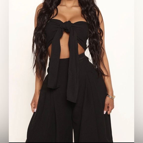 Sold❌Kynlee pants set fashion nova no offers price is firm No Offers - Picture 5 of 8